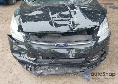 2016 Ford Escape Se from USA, damaged, VIN 1FMCU0GX9GUB70165
